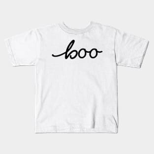 Boo Kids T-Shirt